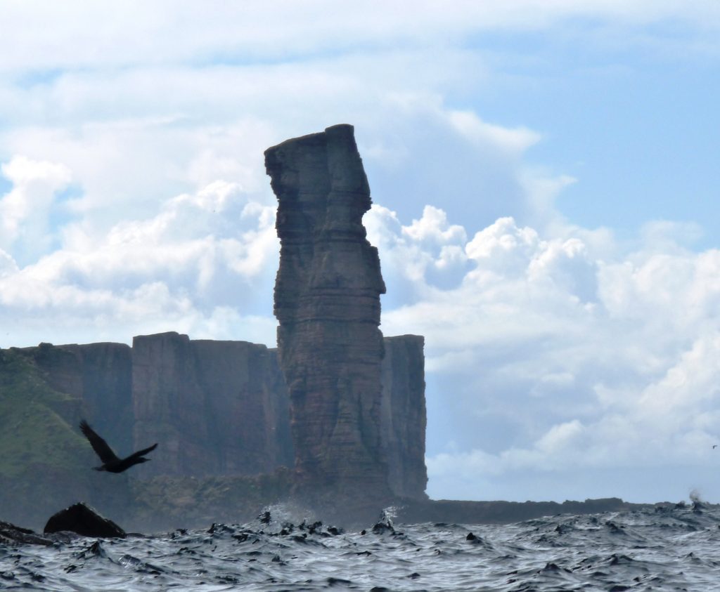 The old man of Hoy 